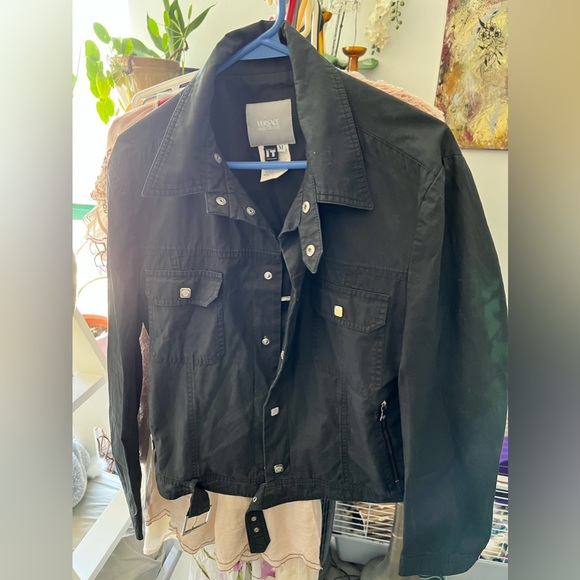 Versace jacket - Picture 1 of 5